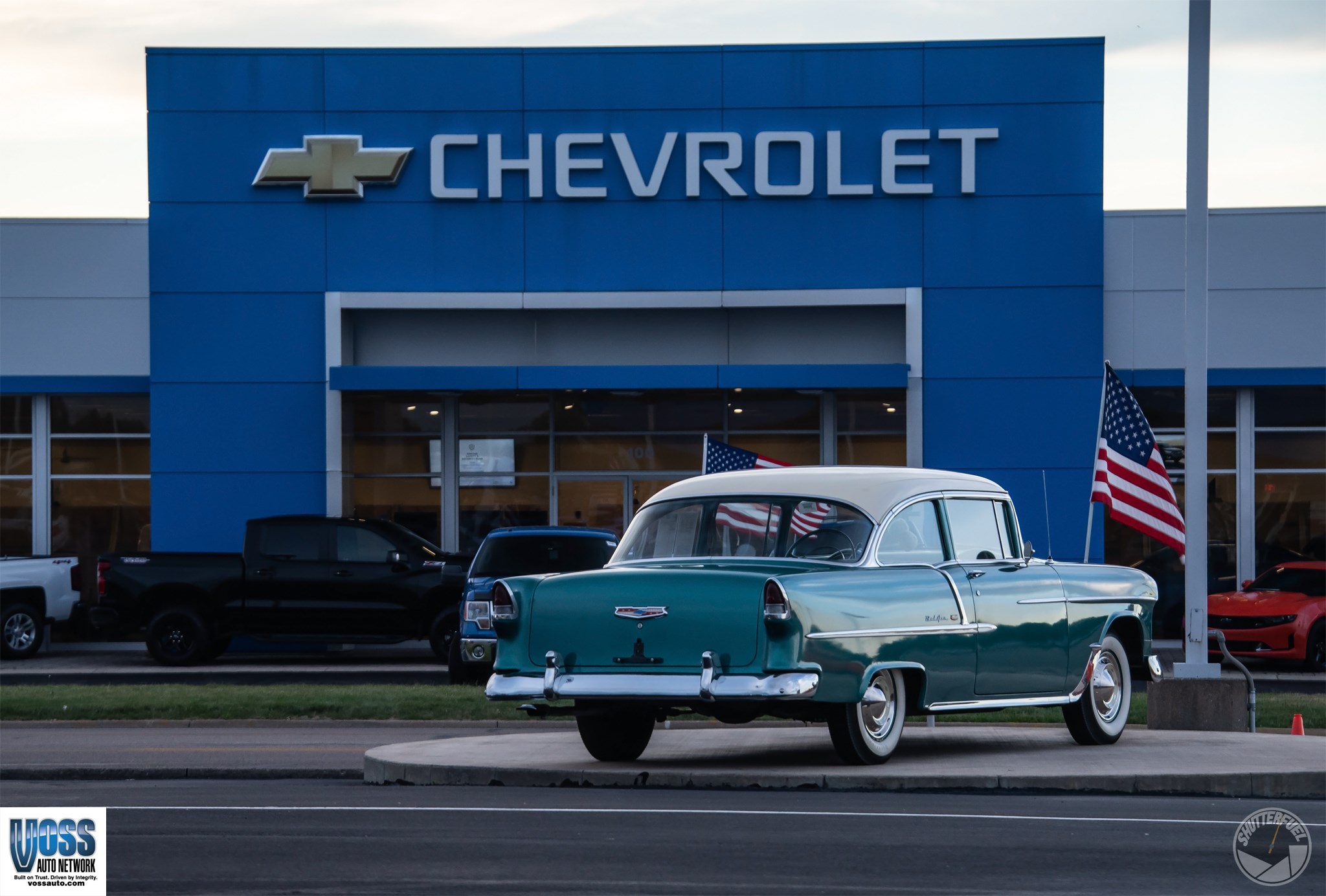 Voss Hoss Cruise-in 2019 photo 10
